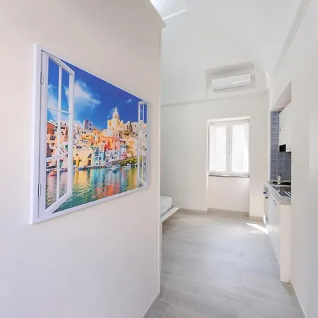 La Casa Del Postino Appartement