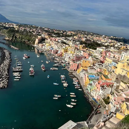 Appartement La Casa Del Postino