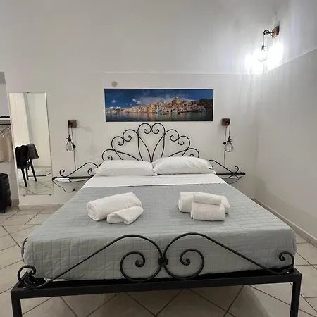 Appartement La Casa Del Postino Procida