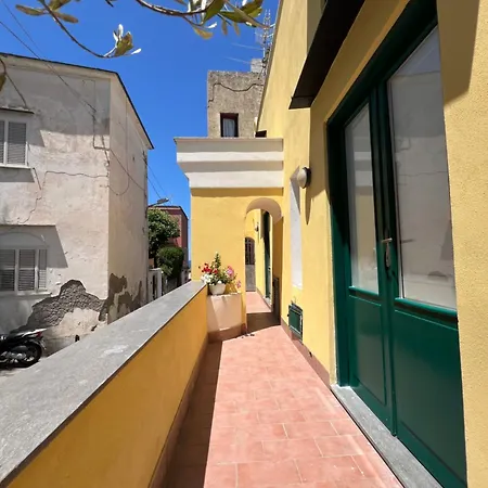 La Casa Del Postino Apartament *