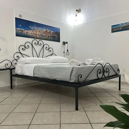 La Casa Del Postino Apartament Procida