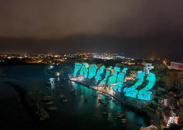 La Casa Del Postino Apartman Procida