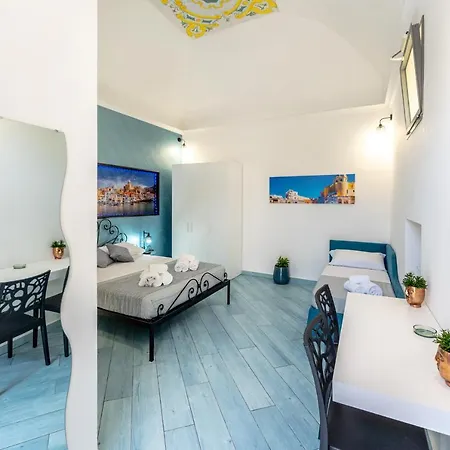 La Casa Del Postino Apartment *
