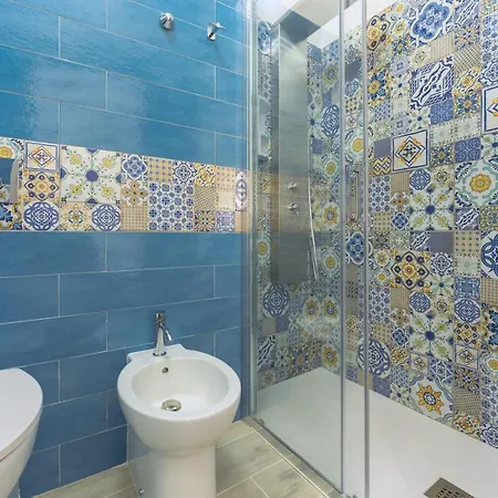 شقة La Casa Del Postino *