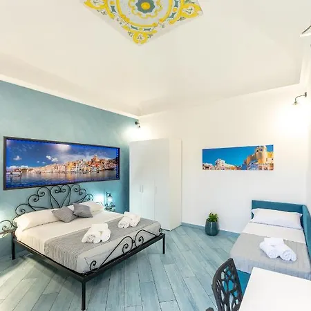 La Casa Del Postino * Procida
