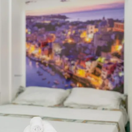 La Casa Del Postino Apartment Procida
