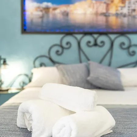 شقة La Casa Del Postino *