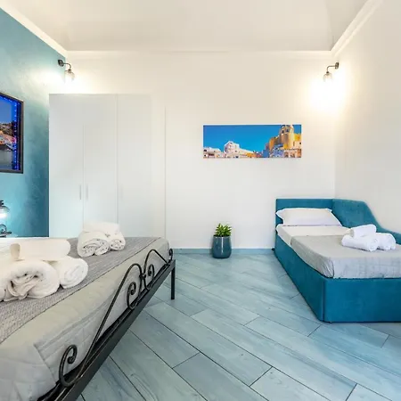 La Casa Del Postino شقة