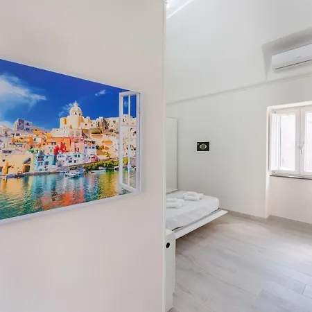La Casa Del Postino * Procida