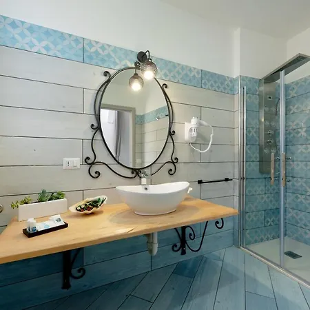 La Casa Del Postino شقة