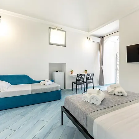 La Casa Del Postino شقة