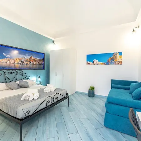 La Casa Del Postino Apartment *