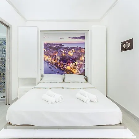 La Casa Del Postino Procida