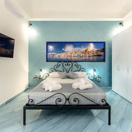 شقة La Casa Del Postino *