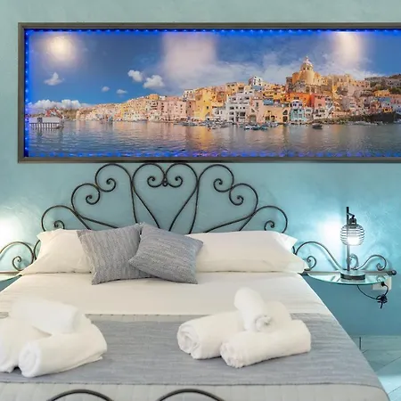 La Casa Del Postino Apartment Procida