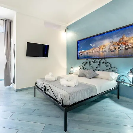 شقة La Casa Del Postino