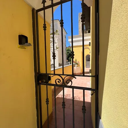 公寓 La Casa Del Postino