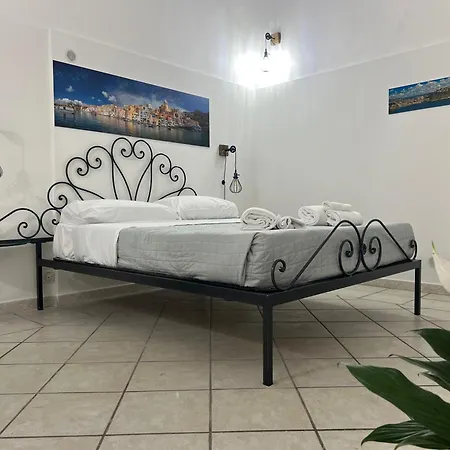 La Casa Del Postino Apartment Procida