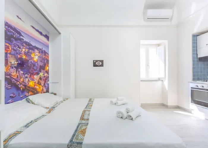 La Casa Del Postino アパート *