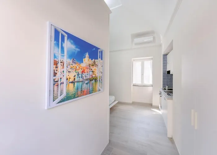 La Casa Del Postino アパート