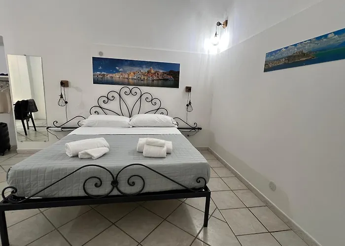 La Casa Del Postino アパート *