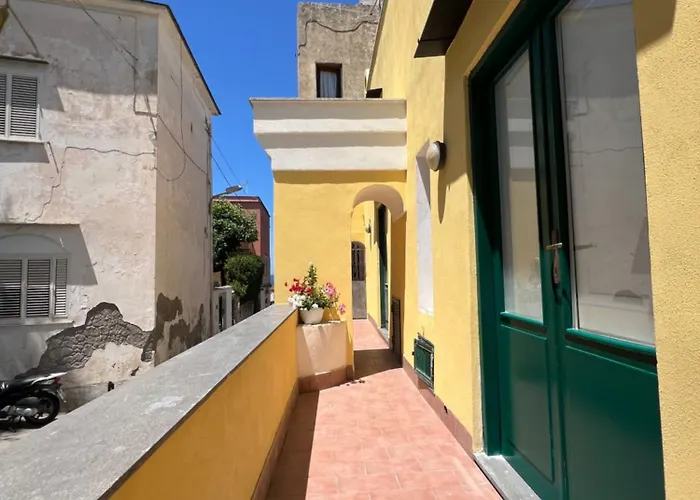 La Casa Del Postino アパート *