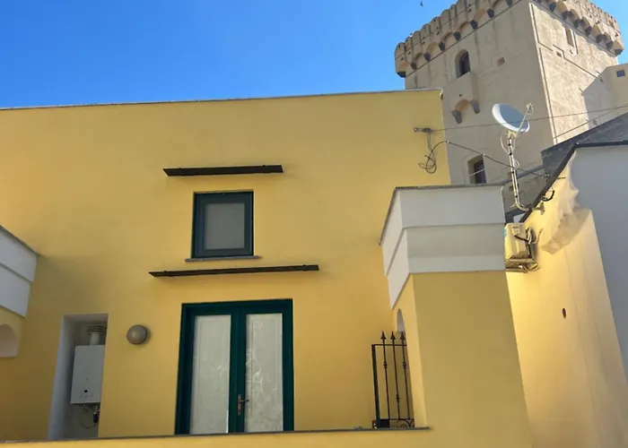 アパート La Casa Del Postino プロチーダ